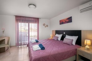 House | 4 bedrooms - Villa Blue Wave Tessera (Rhodes)