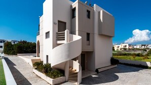 House | 4 bedrooms - Villa Blue Wave Tessera (Rhodes)