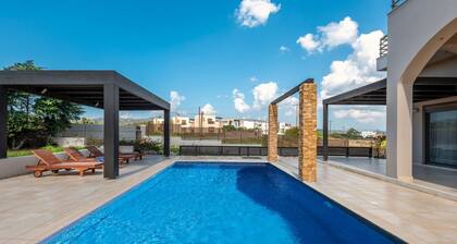 Villa Blue Wave Tessera