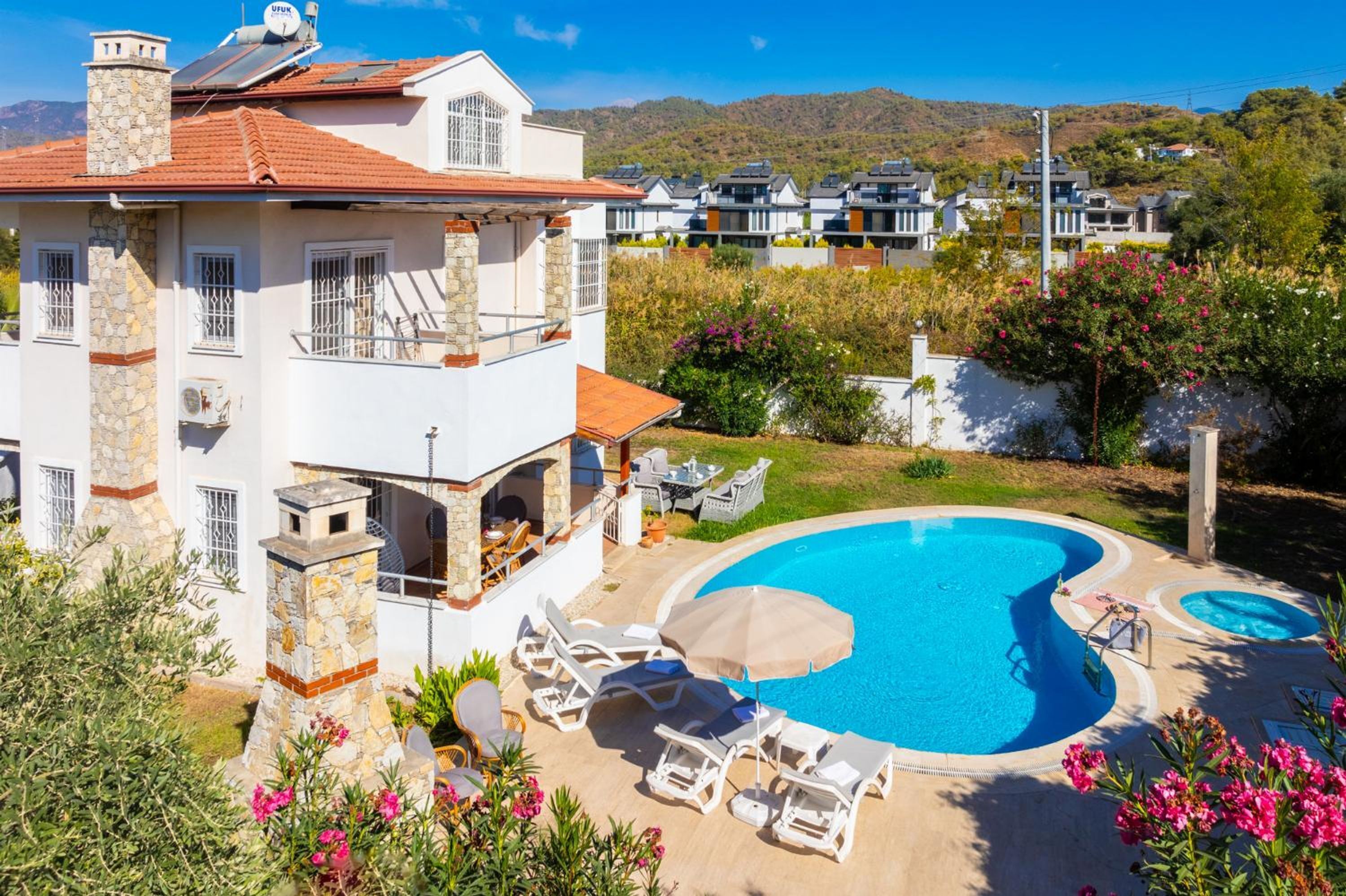 Vila | 3 kamar tidur