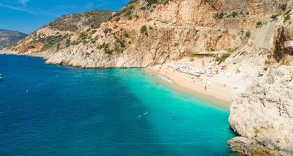 Four Seasons Villa in Oludeniz