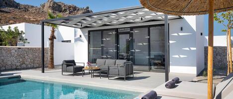 Villa | 2 slaapkamers