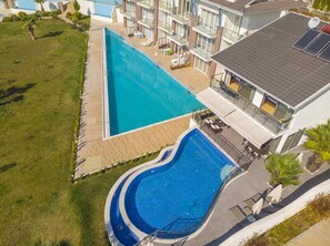 Villa | 3 bedrooms - Residence Villa U in Oludeniz (Fethiye)