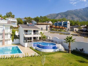 Villa | 3 bedrooms - Residence Villa U in Oludeniz (Fethiye)
