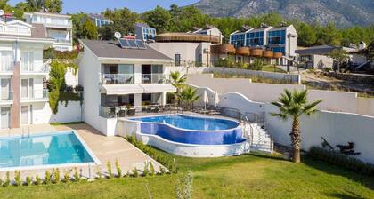 Residence Villa U in Oludeniz