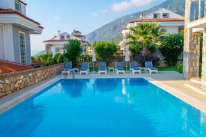 Villa | 3 bedrooms - Golden Heights 15 in Oludeniz (Fethiye)