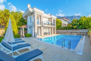 Villa | 3 bedrooms - Golden Heights 15 in Oludeniz (Fethiye)