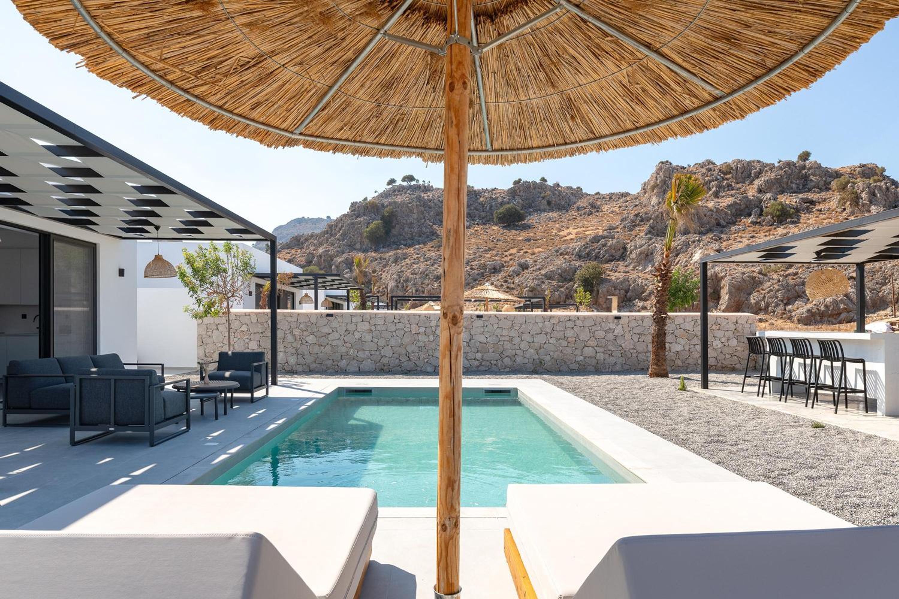 Villa | 2 yatak odası 