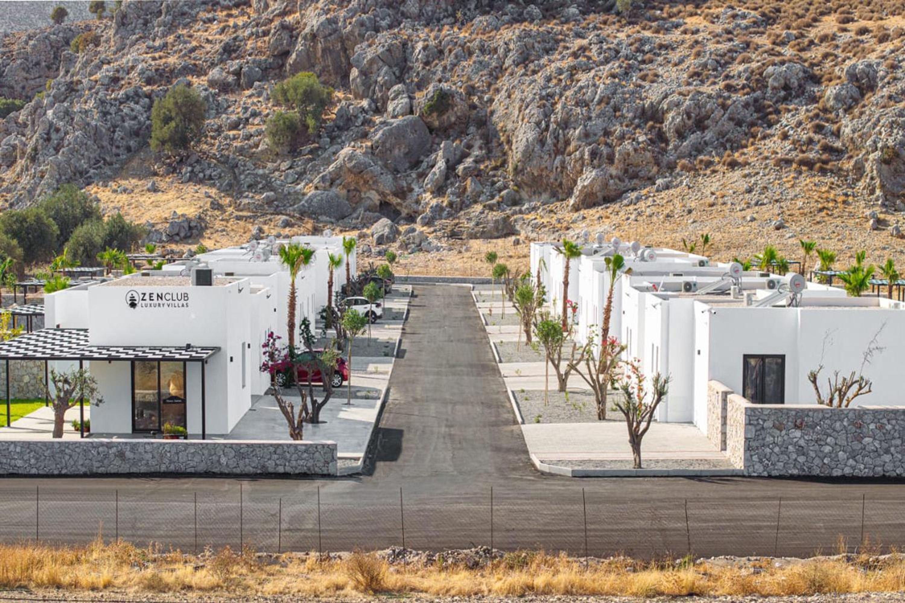 Villa | 2 yatak odası 