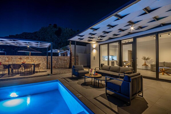 Villa | 2 dormitorios