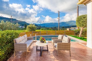 2 bedrooms - Villa Mazzeto Casa Alonia (Zakynthos)