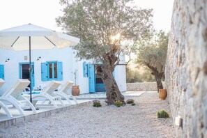 Villa | 2 bedrooms - Villa Kalathos Dream White (Rhodes)