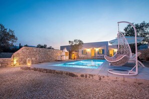 2 bedrooms - Villa Kalathos Dream White (Rhodes)