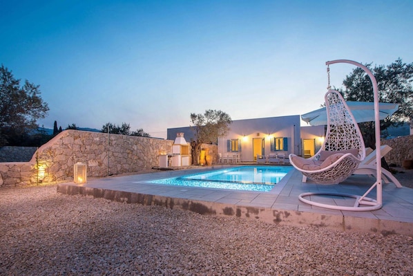Villa | 2 bedrooms - Villa Kalathos Dream White (Rhodes)