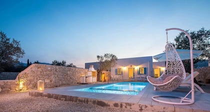 Villa Kalathos Dream White