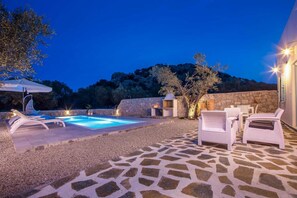 2 bedrooms - Villa Kalathos Dream White (Rhodes)