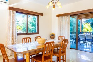 House | 4 bedrooms - Villa Morpho in Peyia (Pegeia)