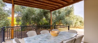 Villa Morpho in Peyia