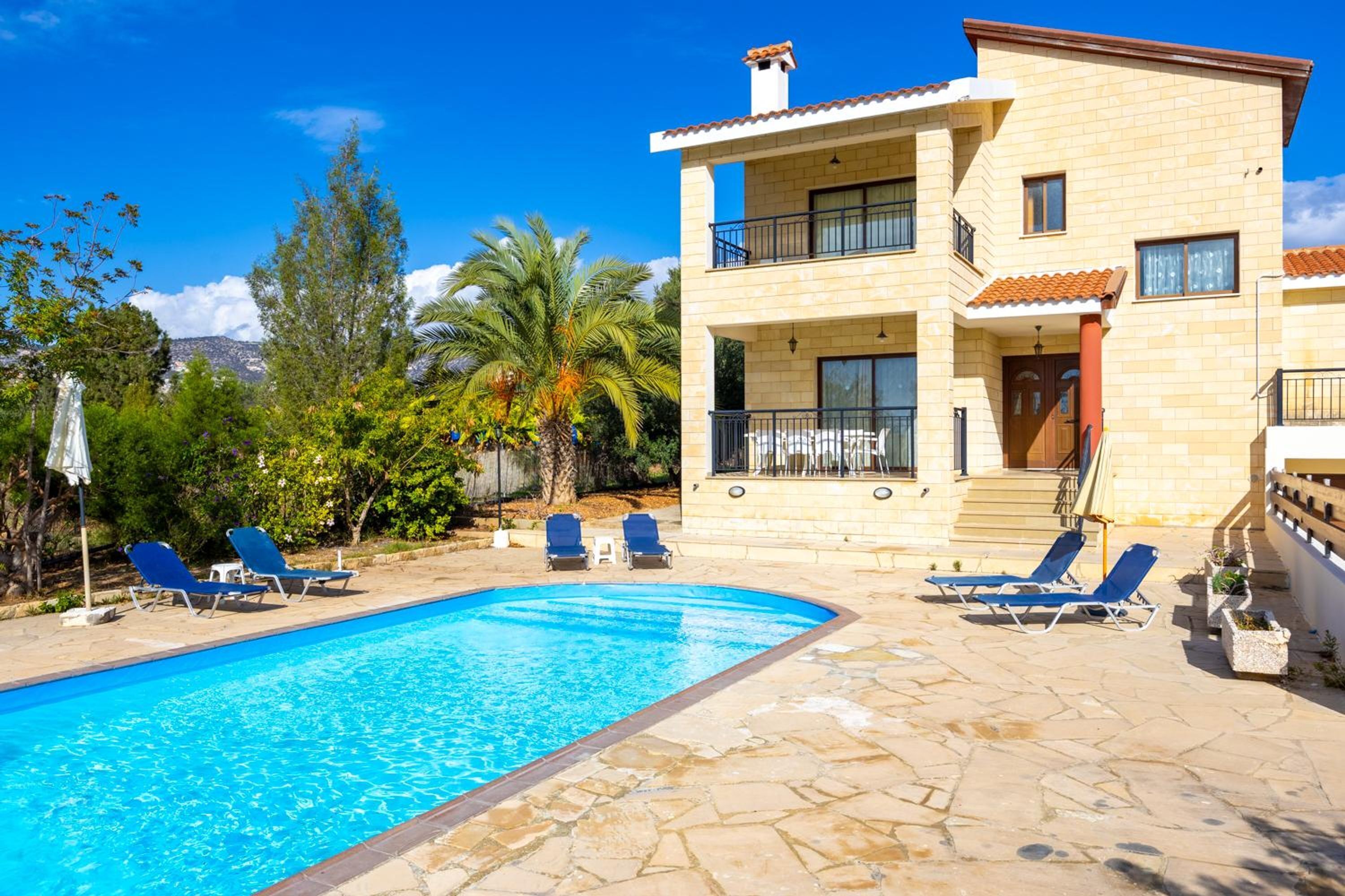 別墅 | 4 間睡房