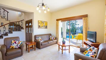 Villa | 3 habitaciones