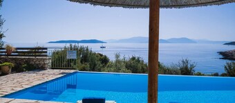 Villa Ostria in Lefkada