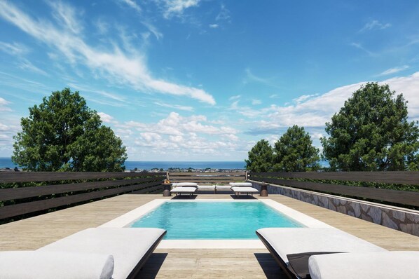 Villa | 1 bedroom - Villa Liana in Spartia (Messini)