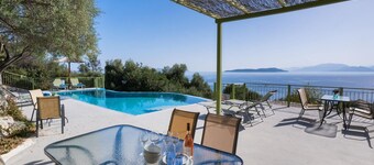 Villa Votsalo in Lefkada