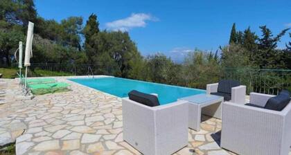 Villa Iremia in Ionian Islands