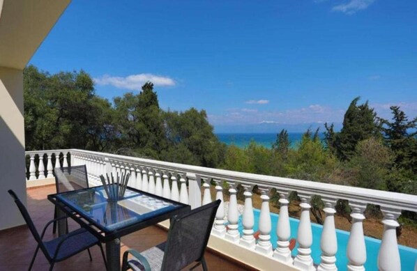 Villa | 3 bedrooms - Villa Iremia in Ionian Islands (Corfu)