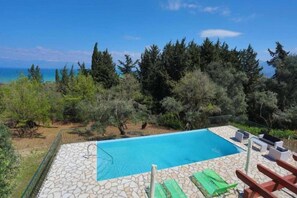 Villa | 3 bedrooms - Villa Iremia in Ionian Islands (Corfu)