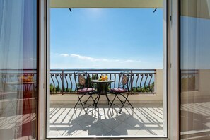 Lejlighed (One Bedroom Apartment 3) | Balkon