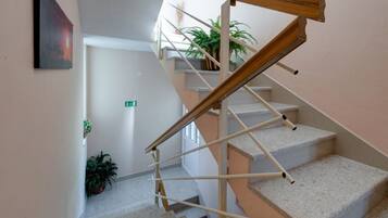 Apartment (One Bedroom Apartment 3) | Staircase