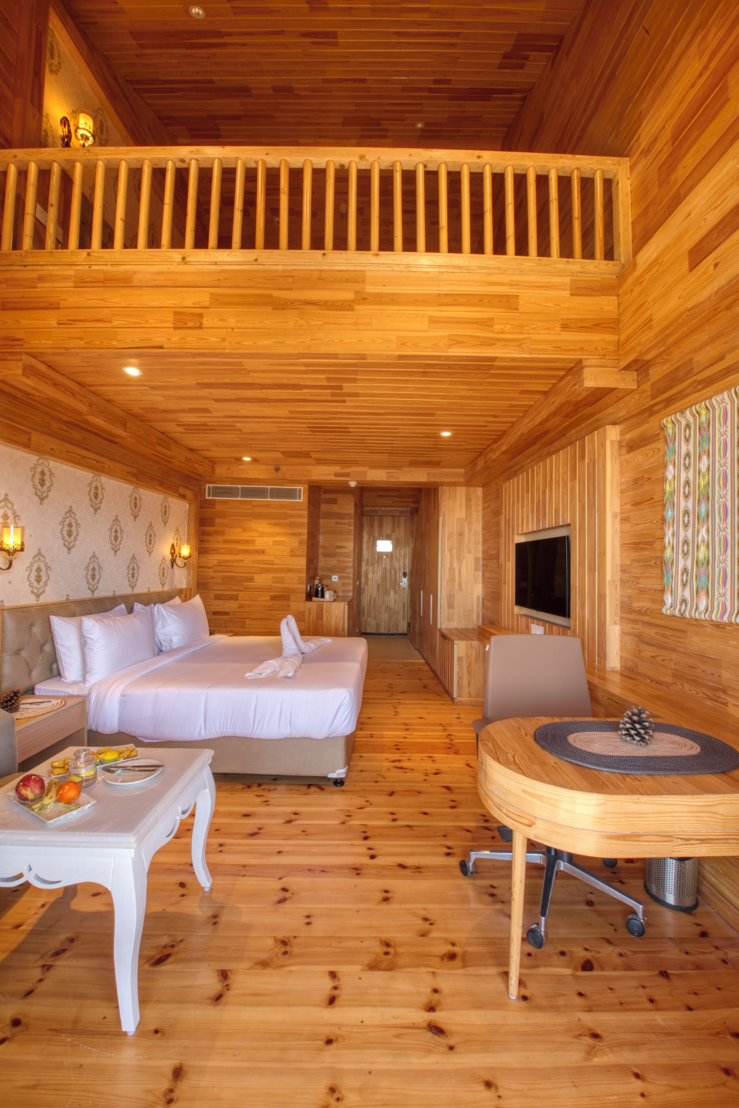 In-room safe, desk, blackout curtains, iron/ironing board