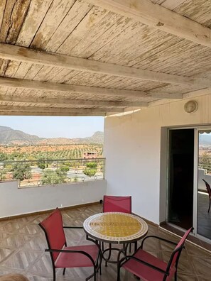Servei de restauració a l'aire lliure