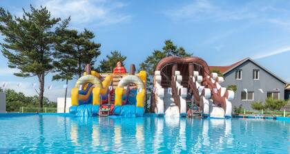 Gyeongju 20th Street Spa Pension