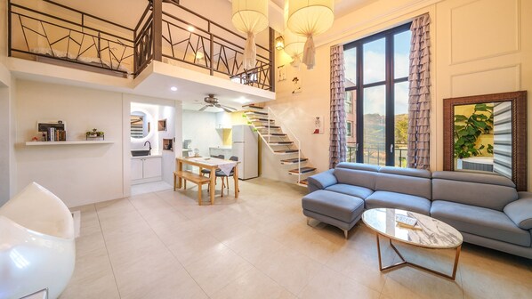 Basic Room, 1 Bedroom (NO.7) | 1 bedroom, free WiFi - Gyeongju 20th Street Spa Pension (Gyeongju)