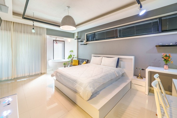 Basic Room, 1 Bedroom (NO.1) | 1 bedroom, free WiFi