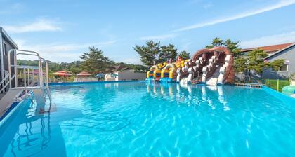 Gyeongju 20th Street Spa Pension