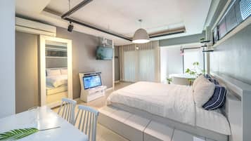 Basic Room, 1 Bedroom (NO.1) | 1 bedroom, free WiFi