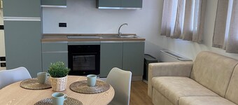 The little house in the park