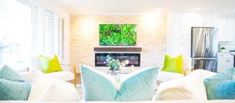 Grand Lux 4BR Prime Location + Serene Yard