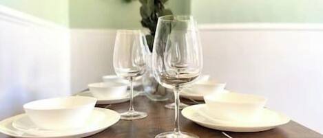 Opções para refeição