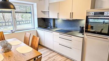 Ofen, Geschirrspüler