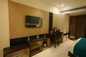 Habitación ejecutiva | Escritorio y wifi gratis 
