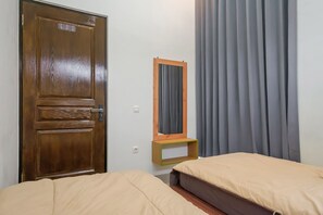 Villa estándar | 2 dormitorios, wifi gratis, ropa de cama