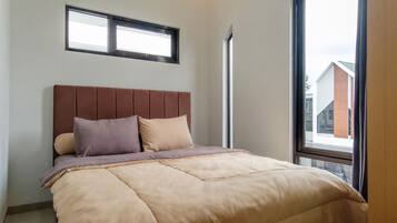 Standard Villa | 2 bedrooms, free WiFi, bed sheets