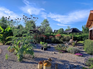 Property grounds - Country cottage (Linards)