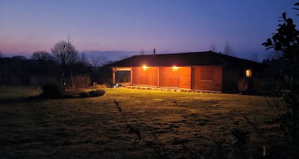 Chalet Ă la campagne