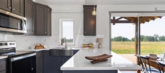 Modern Farmhouse Retreat in Teton Valley, near Grand Targhee
