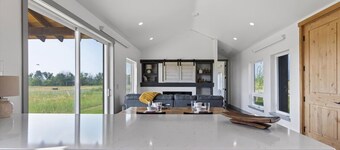 Modern Farmhouse Retreat in Teton Valley, near Grand Targhee